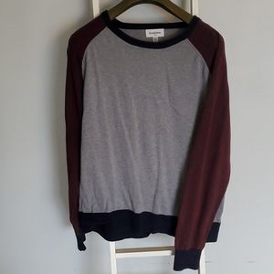 Used Goodfellow multi-color Cardigan